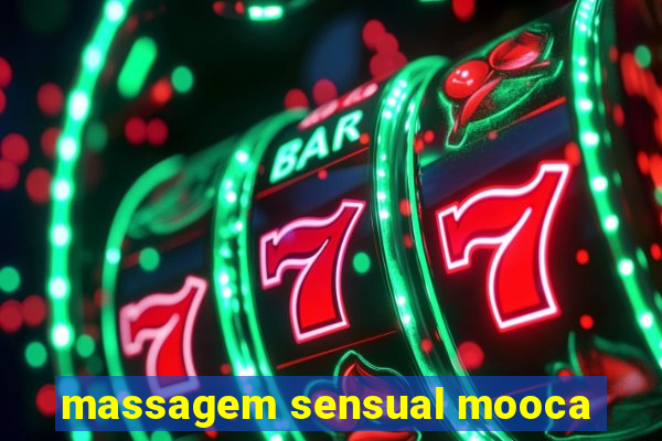 massagem sensual mooca